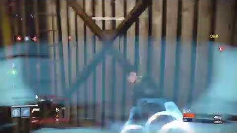 Destiny Insane Quick Scope Cross Map !!