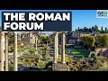 Roman Explorations II: The Roman Forum