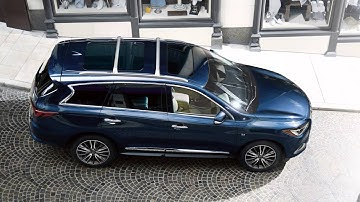 2016 Infiniti QX60 HEV- Direct Response Hybrid System Warning Light