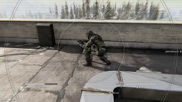 Modern Warfare Warzone | C4 Drone Kill