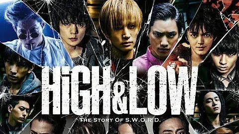 HIGH AND LOW BGM : ORIGINAL VERSION