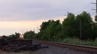 UP 3839 (SD70M) @ Bayou Goula,La