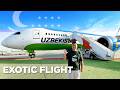 Adventure on the Silk Road - Uzbekistan Airways Unlocked
