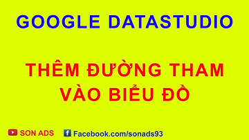 Thêm Đường Tham Chiếu Vào Biểu Đồ Trong Google Data studio