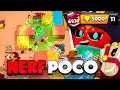 Nerf poco