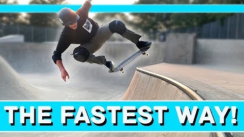 Try Together Thursday’s: Tips to learn how to Fakie Ollie on transition