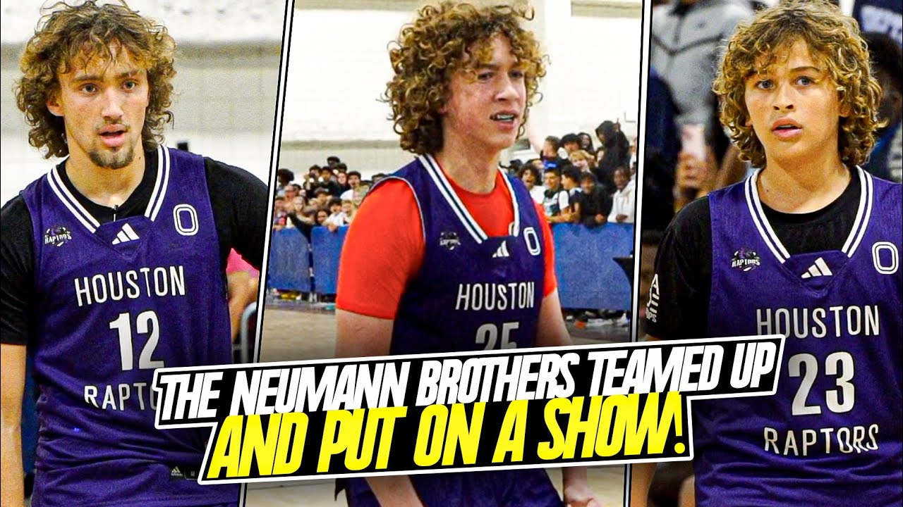 The Neuman Brothers Team Up PUT ON A SHOW At Balling On The Beach In the-neuman-brothers-team-up-put-on-a-show-at-balling-on-the-beach-in