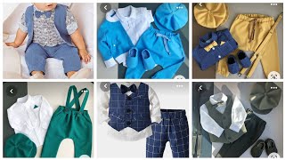 Baby boy birthday dress online shopping| baby boy stylish outfits| 1-5 year old baby boy dress