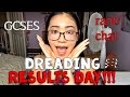 DREADING RESULTS DAY // GCSES RANT