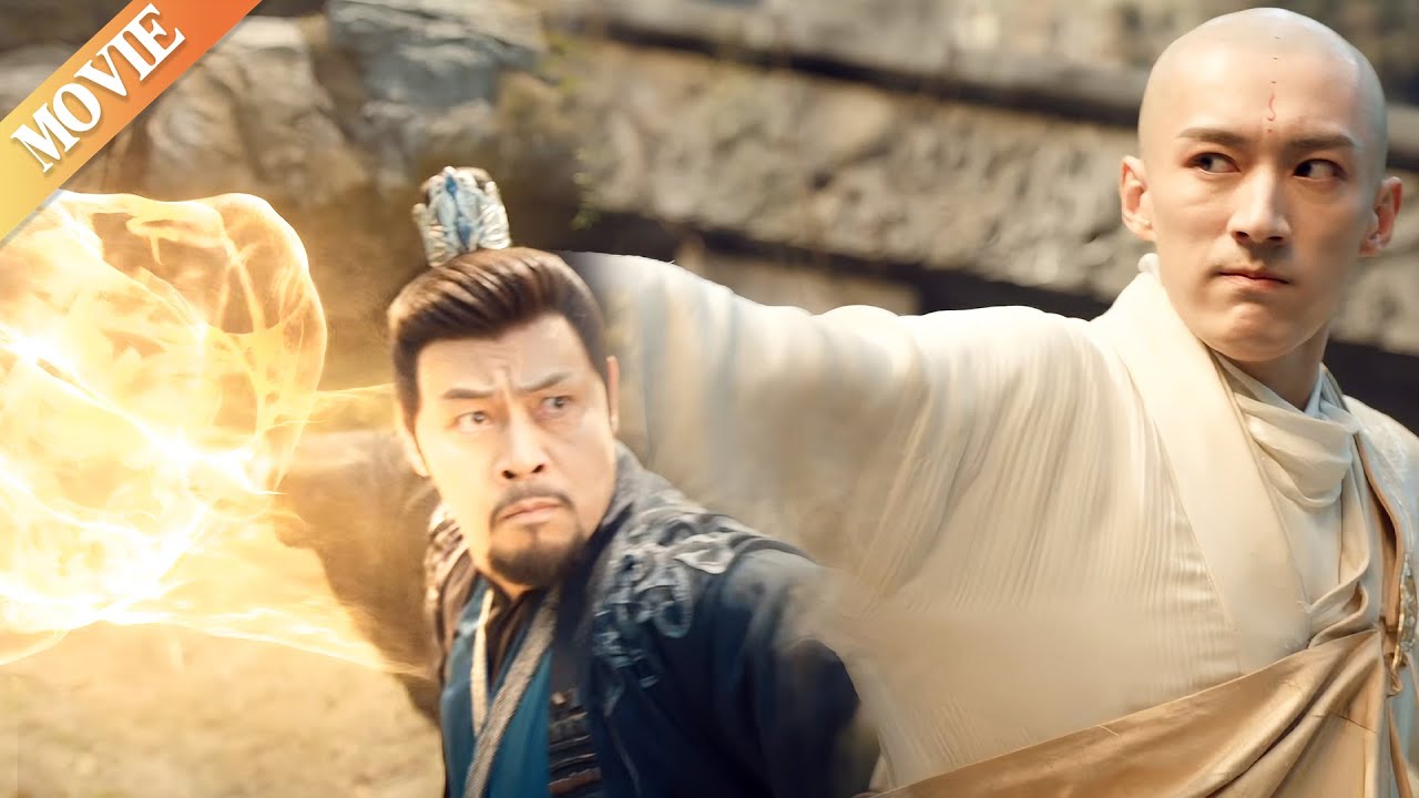 【2025最新武俠電影】和尚小伙竟自毀元神使出終極一招將殺父仇人當場反殺！#暗河传 #少年白马醉春风#少年歌行   #爽文 #古装  #侯明昊  #cdrama