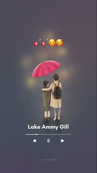 Lake Ammy Gill