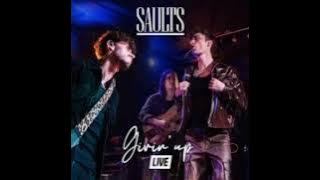 saults - givin up (dj hoodie's live edit)