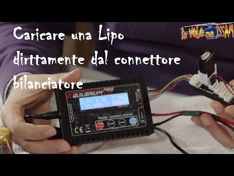 Video: Come Fare Un Bilanciatore