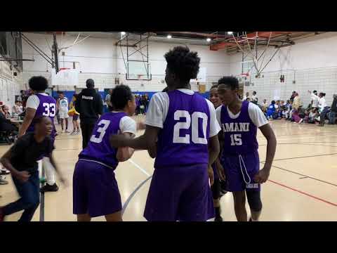 Road to the Championship: Game #4 (East Harlem Scholars Charter School)