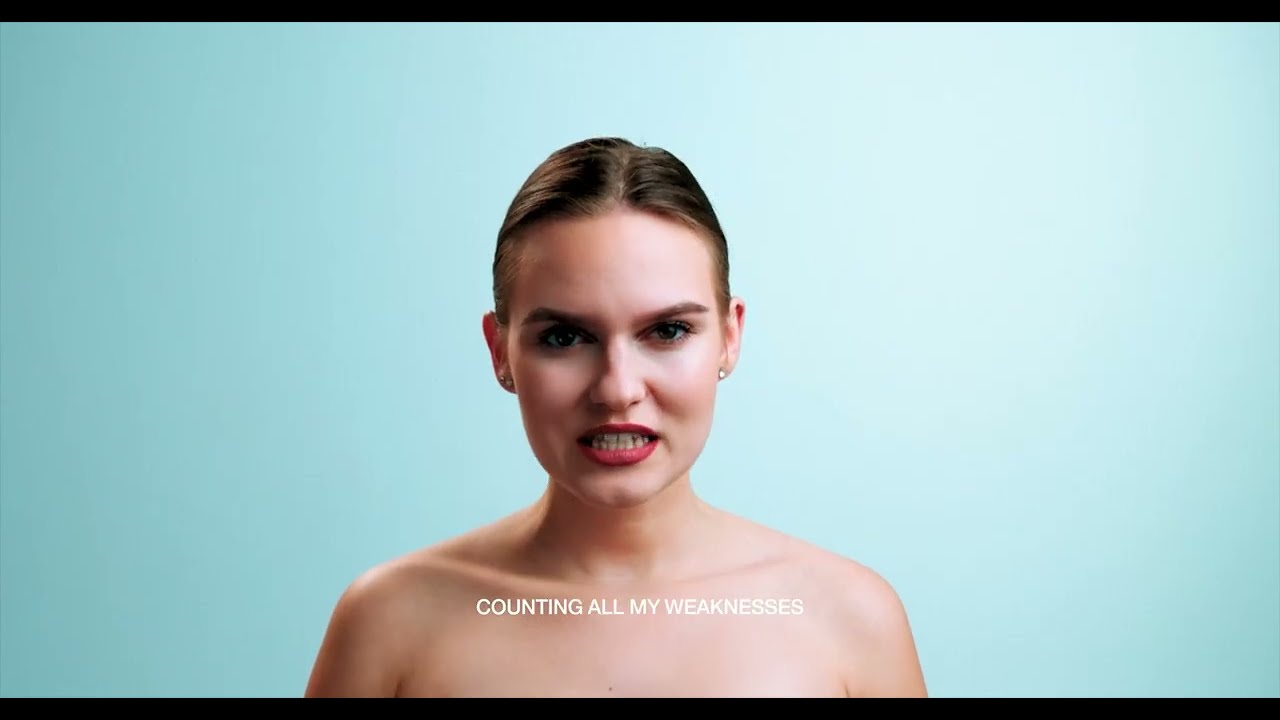 YouTube player