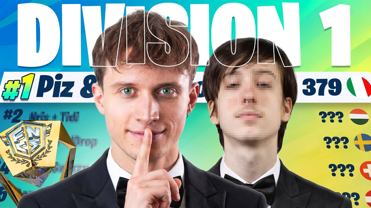 QUALIFICATI ALLA DIVISIONE 1 ALLE FNCS! 🏆 *TOP 8*