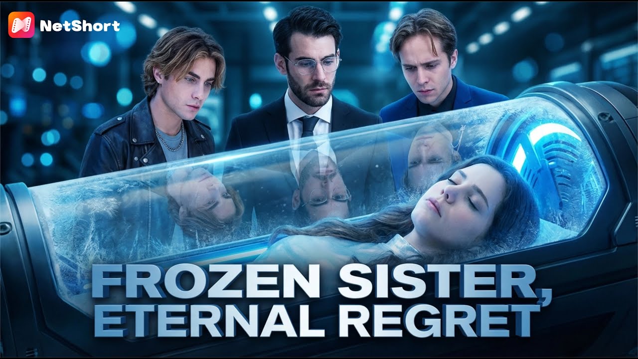 Waking up 30 years later, she found her bully brothers kneeling in regret.