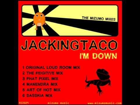 Mira I'm Down - Jacking Taco ( PHAT PIXEL aka Gigi de Martino RMX ) en YouTube Mira I'm Down - Jacking Taco ( PHAT PIXEL aka Gigi de Martino RMX ) en YouTube
