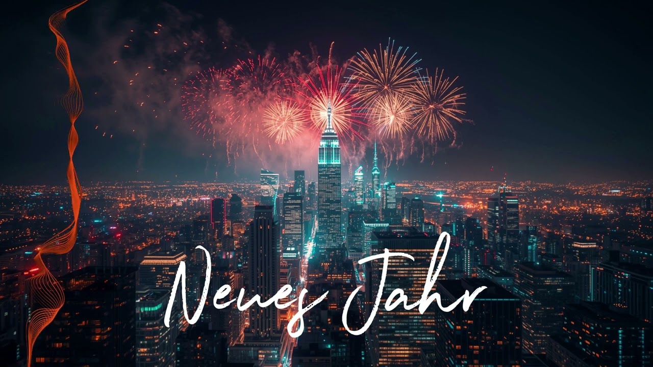 'Neues Jahr' | Hoffnung, Liebe & Zuversicht | Ein Lied für den Start ins neue Jahr ✨