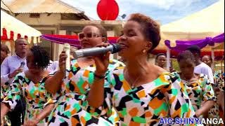 AICT Shinyanga choir ~Moyo wa Shukrani