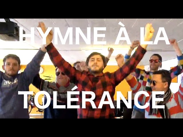 La Quotidienne (03/11/2022): Les gens sont beaux : un hymne à la  tolérance 