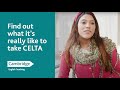 Find out what it's really like to take CELTA