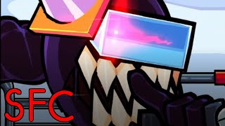 Danger 100% Sfc Fnf Vs Impostor V4