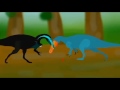 Pivot animator suchomimus vs suchomimus