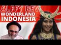 WONDERLAND INDONESIA  by ALFFY REV (ft. NOVIA BACHMID)  REACTION  by GIANNI BRAVO SKA