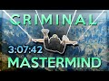 Criminal Mastermind / All Heists in 3:07:42 - World Record - GTA V Online Speedrun