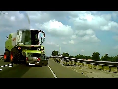 Best Car Crash DashCam Compilation Russia // USA // Europe