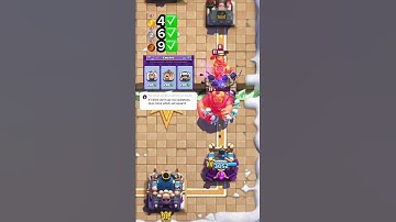 Part 6: How cheap can you defend my daily emotes?#supercell#DailyEmotesDeck #ViralGaming #usagaming