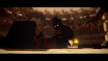 Gladiator Fight (Collab Entry)