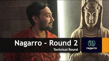 Nagarro (Round 2) Java Developer Interview Experience (6+ years)