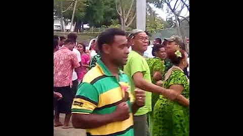 Ditui Raoma Fijian melodys