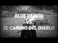 FIGURAS CUSTOM / BLUE DEMON / INTRO mini corto.
