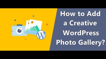 How to Create a WordPress Photo Gallery: Step-by-Step tutorial!