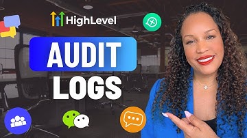 Efficient Team Management with GoHighLevel Audit Logs