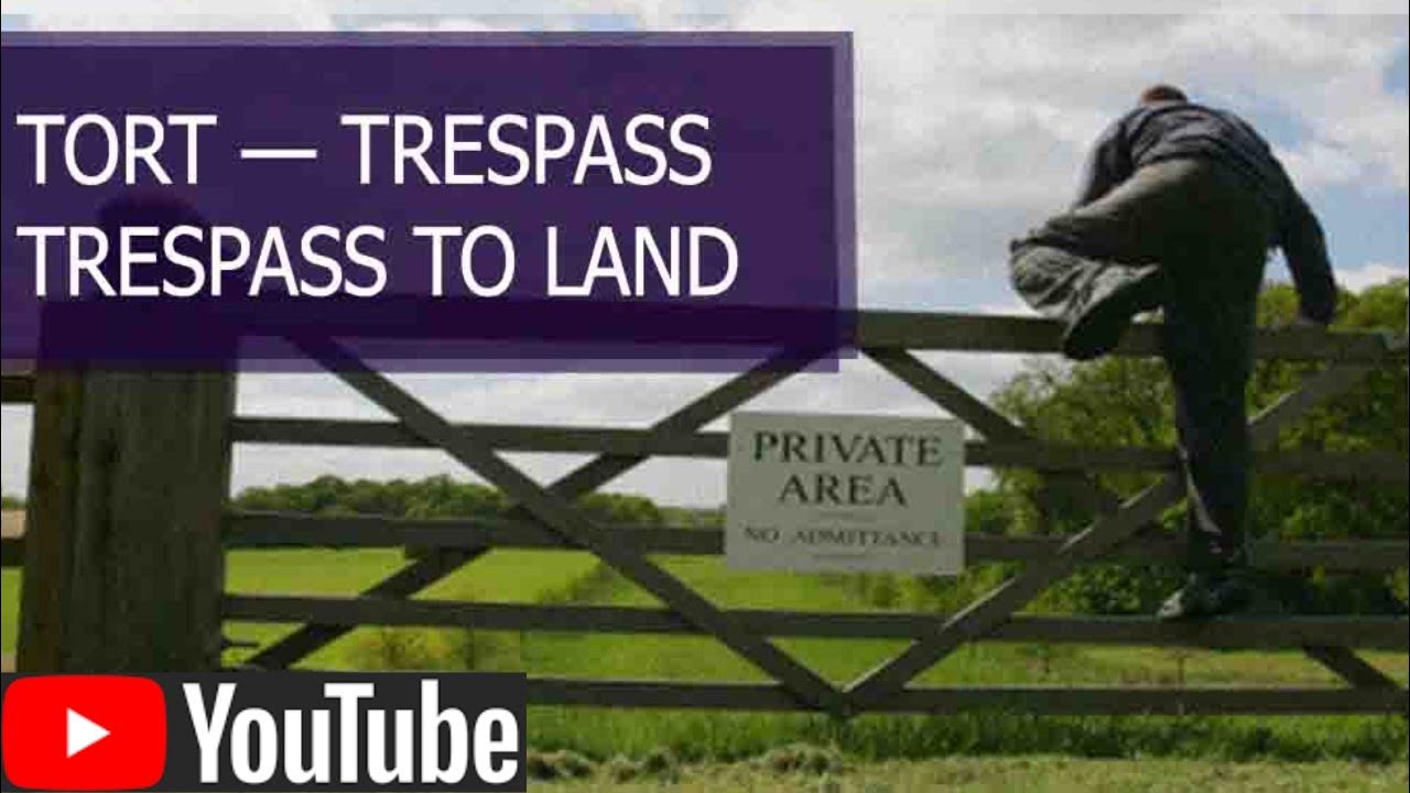 trespass-to-land-definition-of-trespass-to-land-what-is-land-airspace