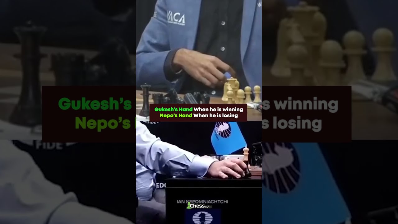World Championship Intense Moments 