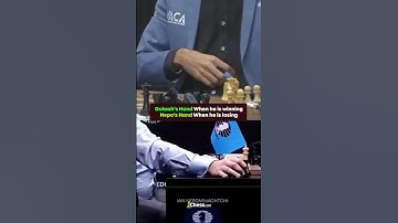 World Championship = Intense moments!