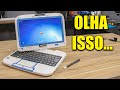 Achei um incrvel netbook positivo do governo