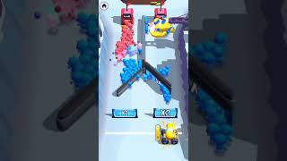 Epic Crowd Rush Gameplay 😭#gaming#mobilegaming#crowdrush#casualgaming#gameplay#satisfying#viralvide