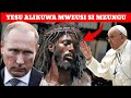 Putin anawaumbua wazungu yesu alikuwa mtu mweusi sio mzungu tulidanganywa