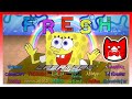 F r e s h  dafinn me werewolfgd greenwater  more 200 subs special  voice reveal 3