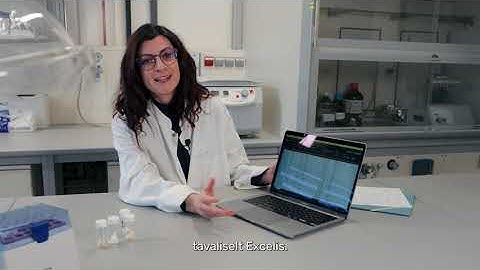 Stable isotope data handling and analysis