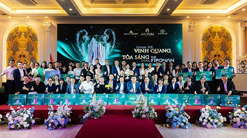 HIGHLIGHT SỰ KIỆN "CHẠM TỚI VINH QUANG - TỎA SÁNG CÙNG THE FIBONAN