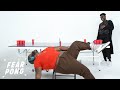 Out of Work Actors Play Fear Pong | Nathanial and Nicholas | Cut