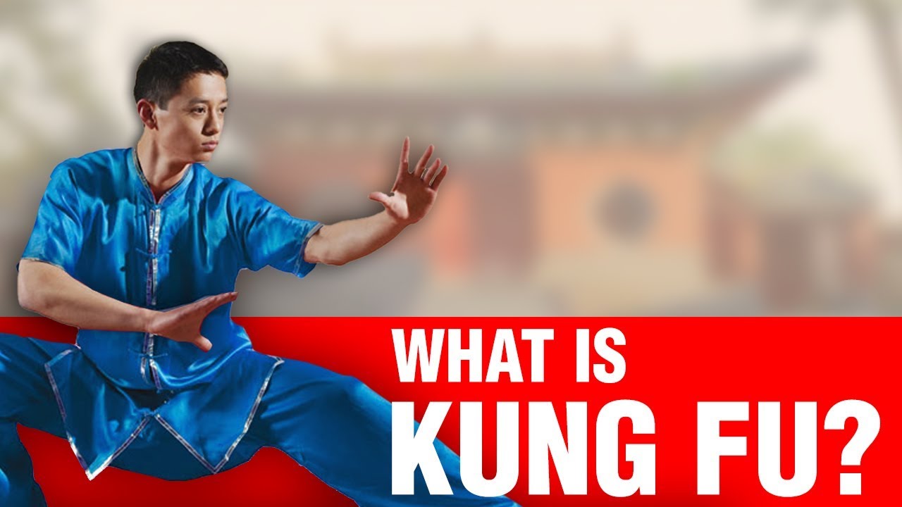 What Is Kung Fu ART OF ONE DOJO