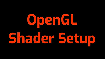Graphics 2 [2]: OpenGL Shader Setup